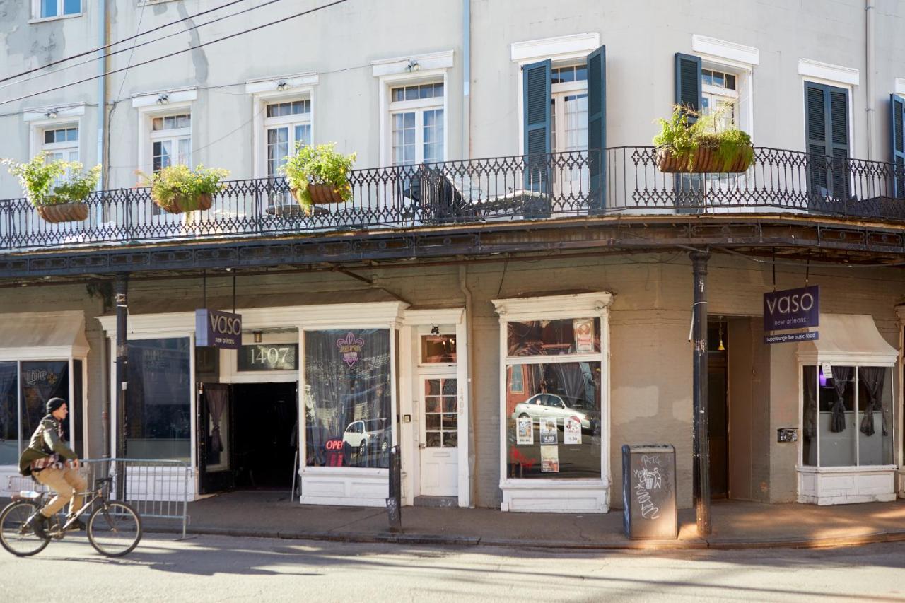 Sonder The Esplanade Nova Orleães Exterior foto